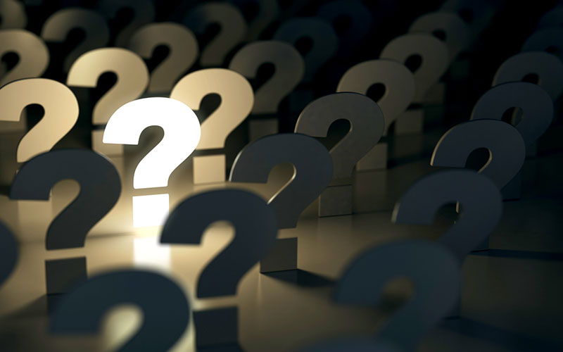 question